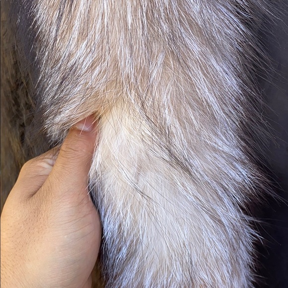 Arpin fur coat - Picture 3 of 5